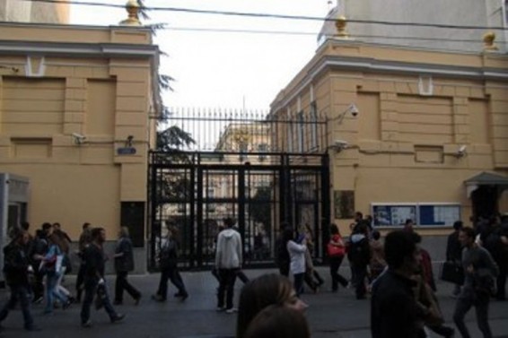 Ստամբուլում հրաձգություն է տեղի ունեցել ՌԴ դեսպանատան մոտ