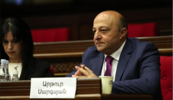 Սիսիանի նախկին ղեկավար, ԱԺ պատգամավոր Արթուր Սարգսյանը դատավճռով մեղավոր է ճանաչվել
