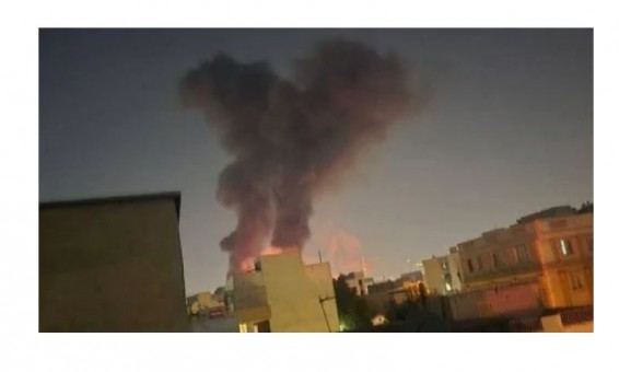 Middle East Eye: США доставили в Израиль сотни ракет с лазерным наведением перед нападением на Иран