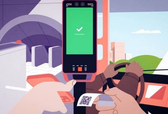 Бумажные QR-коды транспортных билетов в Ереване хотят отменить с 1 августа
