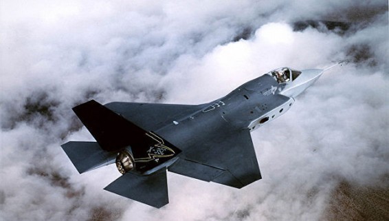 США поставит Турции 24 истребителя F-35 в течение трех лет