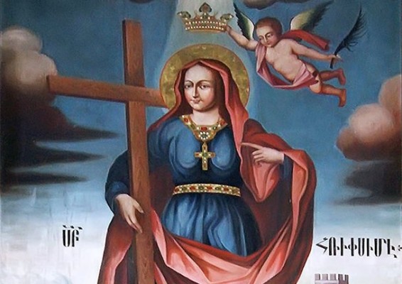 Այսօր Սուրբ Հռիփսիմյանց կույսերի հիշատակության օրն է