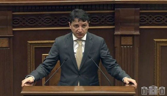 Дефицит бюджета Армении к ВВП в 2024 году оказался меньше ожидаемого – министр