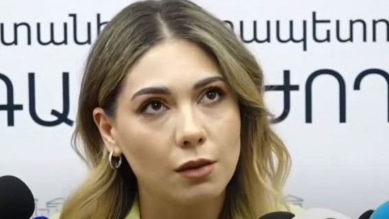 Արդեն որերորդ անգամ ես մեմերի կերպար եմ դառնում ձեր պատճառով. Սրբուհի Գալյանը՝ լրագրողներին