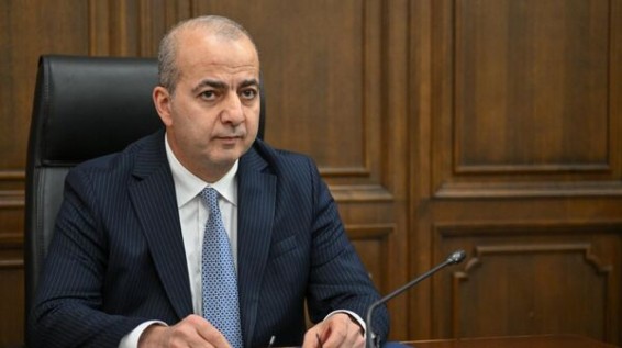 Նիկոլ Փաշինյանն Արմեն Աբազյանին ազատել է ԱԱԾ-ի տնօրենի պաշտոնից