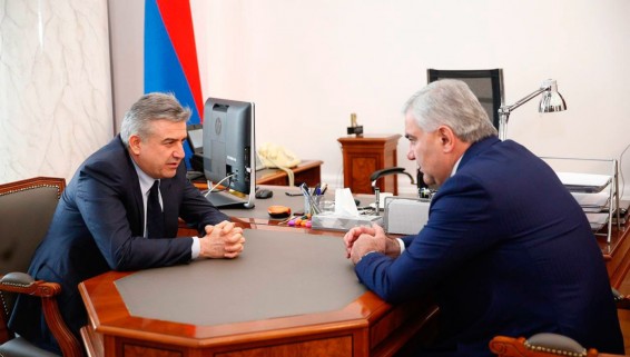 Այն ամենը, ինչ այսօր կատարվում է Սամվել Կարապետյանի ու նրա ընտանիքի նկատմամբ, ամոթալի է, անթույլատրելի և անպատվաբեր ցանկացածի համար, բայց նախ և առաջ մեր երկրի համար. Կարեն Կարապետյան