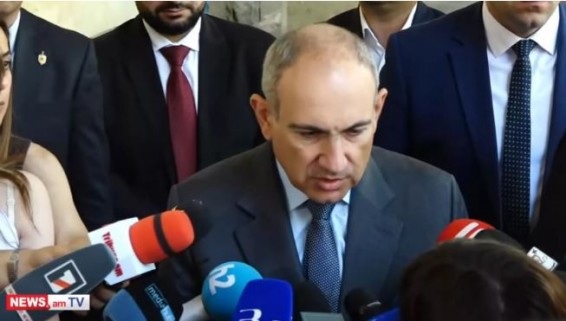 Пашинян назвал провокацией заявления об угрозе Сюнику на фоне событий вокруг Ирана