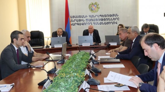 ՀԾԿՀ-ն տուգանել է ՀԷՑ-ին