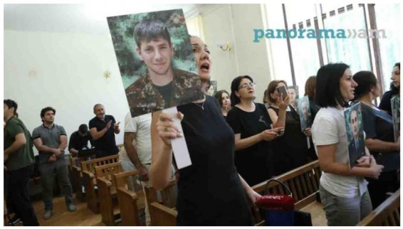 Апелляционный суд оставил решение по делу Джалала Арутюняна без изменений: он будет лишен свободы на 5 лет и 6 месяцев
