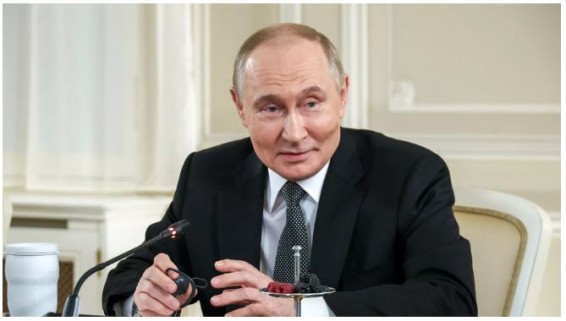 Путин: РФ и Иран сотрудничали в военно-технической сфере в рамках нормативно-правовой базы