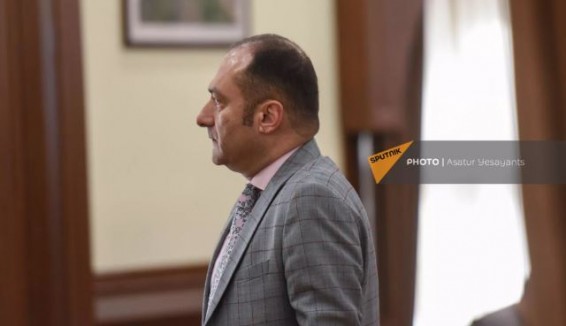 Экс-глава Минюста Армении избран судьей Конституционного суда