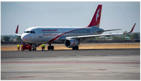 Air Arabia приостановила полеты в Армению, Азербайджан, Грузию, Иран и Ирак