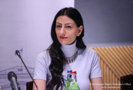 Կարևոր է ԼՂ-ից բռնի տեղահանված անձանց խնդիրներին արձագանքելուն ուղղված գործունեությունը․ ՄԻՊ