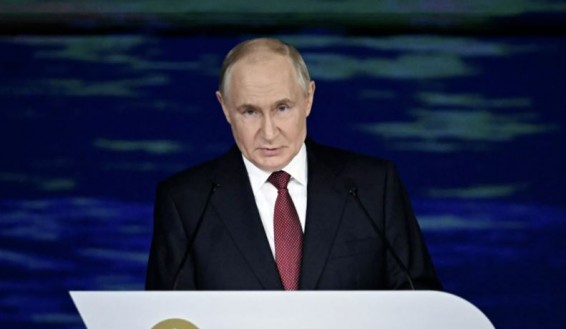 Путин: в России поставлена цель увеличить ненефтегазовый экспорт
