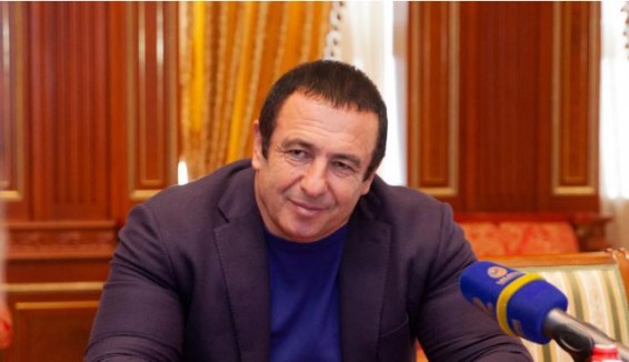 Где мы найдем друзей на Западе? Нужно восстановить братские отношения с Россией — Царукян