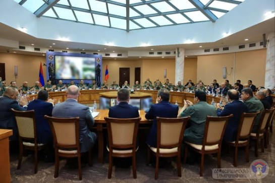 Սուրեն Պապիկյանը տվել է մի շարք ցուցումներ և հանձնարարականներ