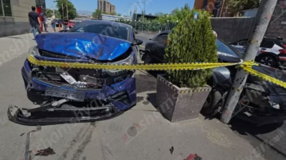 Մալայանի անվան հիվանդանոցի դիմաց «Kia»-ն վրաերթի է ենթարկել երեխային, երեխան շպրտվել է մի քանի մետր այն կողմ, բժիշկները պայքարում են նրա կյանքի համար
