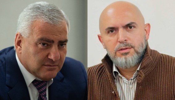 Հայաստանը Սամվել Կարապետյանի կարիքն ունի․ Արմեն Աշոտյան