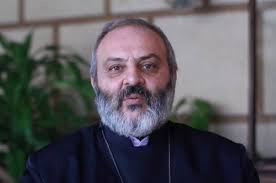 Իրավապահները գործողություն են իրականացնում Բագրատ արքեպիսկոպոս Գալստանյանի բնակավայրում