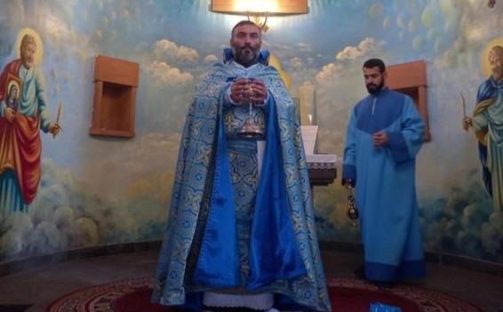 Սրբությունը քամահրողներն ու ծաղրողները խոսում են վեհությունից... խելքի աշեցեք. Տեր Փառեն քահանա Առաքելյան