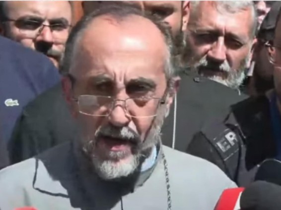 Ես որևիցե բանից չեմ վախենում. Միքայել Սրբազանը գնում է ներկայանալու ՔԿ (Տեսանյութ)
