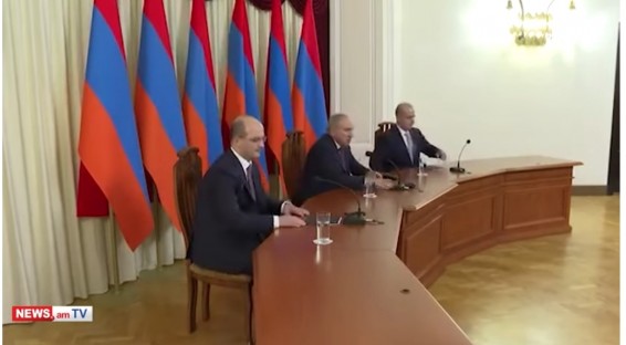 Пашинян: Все вызовы, которые могли бы дестабилизировать Армению, успешно нейтрализованы