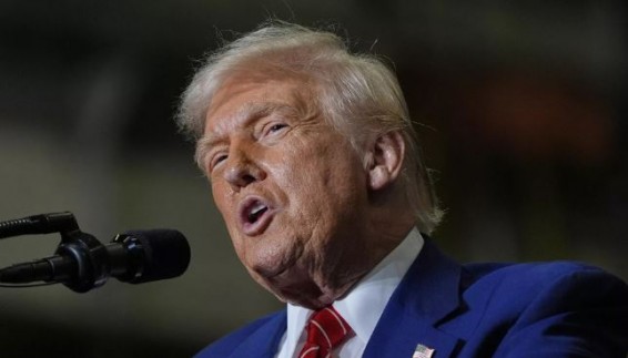 Трамп отменил санкции против Сирии