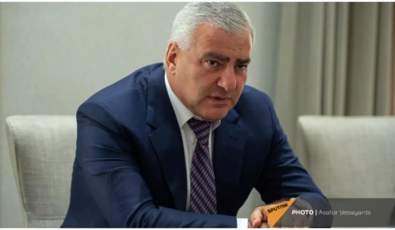 Следком Армении проводит обыск в ереванском офисе 
