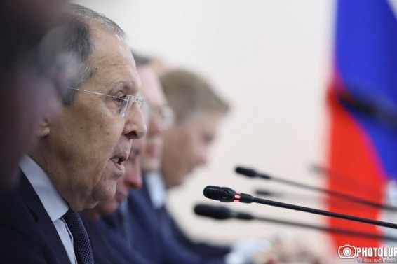 Россия готова перерабатывать излишки чрезмерно обогащённого урана для объектов ядерной энергетики Ирана - Лавров