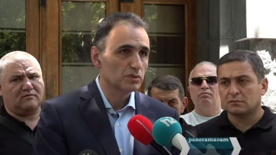 Մեր երկիրը պետք է կառավարվի օրենքներով, ոչ թե առանձին անձանց կապրիզներով Ա. Չալաբյան
