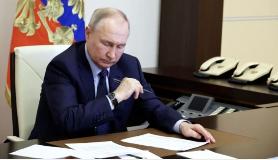 Путин назначил Андрея Никитина министром транспорта России