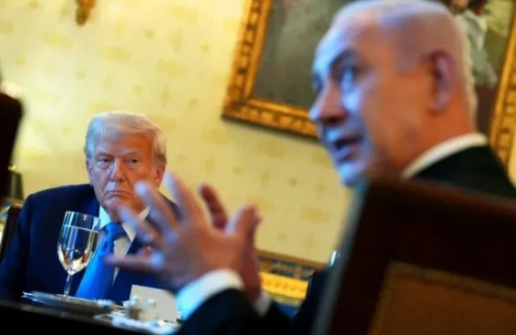 Нетаньяху обсудил с Трампом освобождение заложников и «великую победу» над Ираном