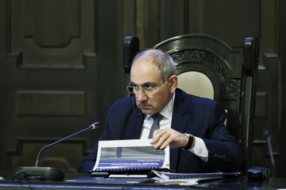 Նիկոլ Փաշինյանը նոր որոշում է ստորագրել