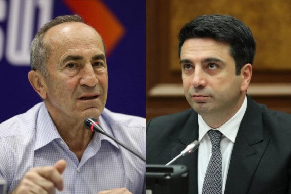 Ռոբերտ Քոչարյանը նոր հայցադիմում է ներկայացրել Ալեն Սիմոնյանի դեմ