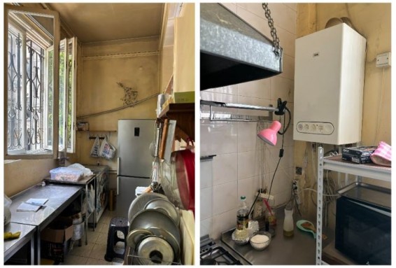 «Мама джан»: в центре Еревана приостановлена работа кафе из-за грубых нарушений норм гигены