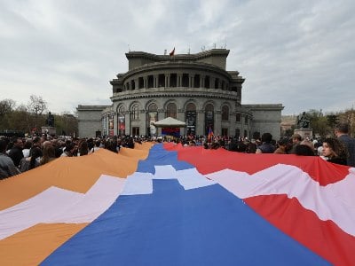 Հանրահավաքի ընթացքում մենք պատրաստվում ենք կիրառել բոլոր օրինական միջոցները. արցախցիները՝ այսօրվա հանրահավաքի մասին
