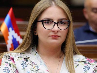 «Աբովյան» ՔԿՀ-ում տեսակցեցի երեք ամսով կալանավորված Լիանա Հարությունյանին և նրա ութամսական փոքրիկին. Վարդանյան