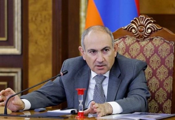 Премьер-министр Армении отправился с рабочим визитом в Брюссель