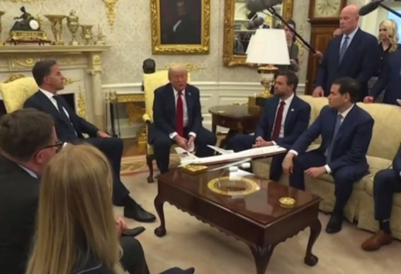 Трамп заявил об 