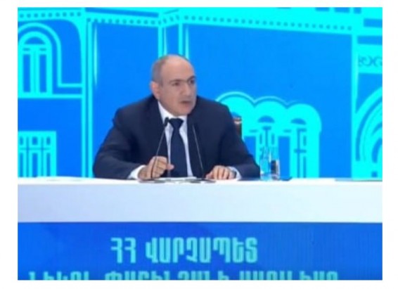 Никол Пашинян: Предварительное подписание мирного соглашения – один из рассматриваемых вариантов для Армении