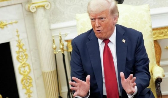 Трамп заявил, что не спешит вести переговоры с Ираном