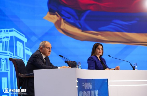 Ես ոչ մի բան չեմ զիջել. Նիկոլ Փաշինյան
