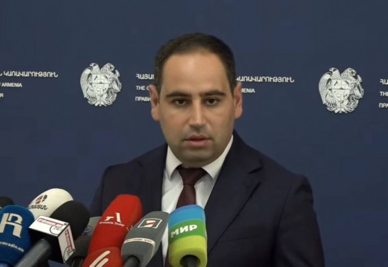 Վարչապետը Վեհարանն այնպես է ազատելու, ինչպես ազատեց Հայաստանը Սերժ Սարգսյանի իշխանությունից. եթե անհրաժեշտություն լինի՝ ճանապարհային քարտեզ կհրապարակենք. Դավիթ Խուդաթյան