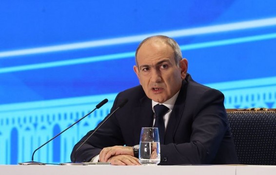 Пашинян ушел в отпуск до 23 июля