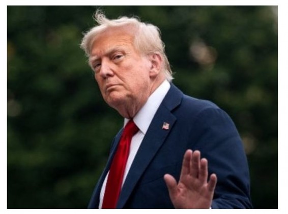 Белый дом: У Трампа диагностировано хроническое заболевание