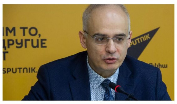 Зурабян обнародовал детали проекта по Карабаху, который МГ ОБСЕ предложила Пашиняну в 2019
