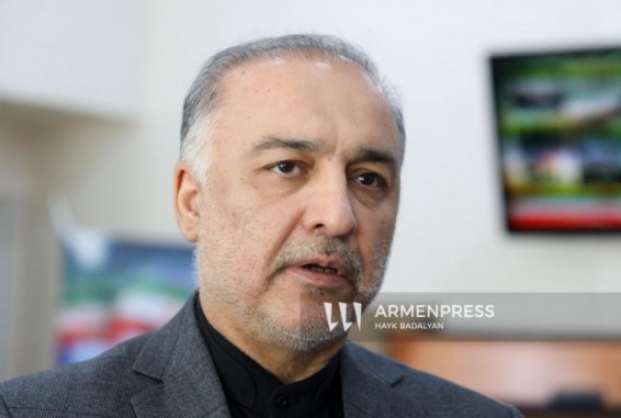 Премьер-министр Армении четко заявил, что контроль над дорогой будет осуществлять Армения: посол Ирана