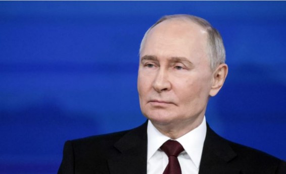 Путин поблагодарил Эрдогана за готовность содействовать переговорам с Украиной
