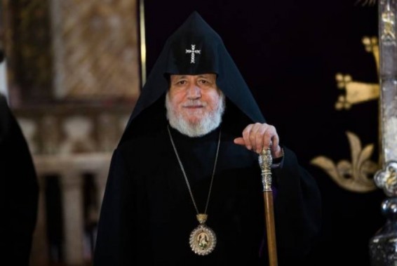 Ղպտի եկեղեցիներում աղոթք են բարձրացրել առ Աստված՝ Հայոց կաթողիկոսին պահելու և պաշտպանելու խնդրանքով (Տեսանյութ)
