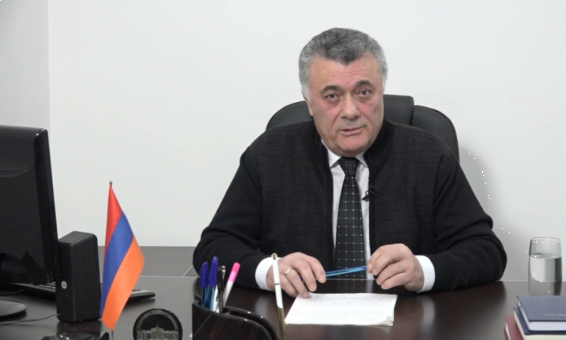 Պետությունը գահավիժում է անդունդ. Նիկոլ Փաշինյանը հայրենիքի դավաճան է և հասարակությունը պետք է պարտադրի նրա հրաժարականը. Ռուբեն Հակոբյանի նամակը՝ ՔԿՀ-ից